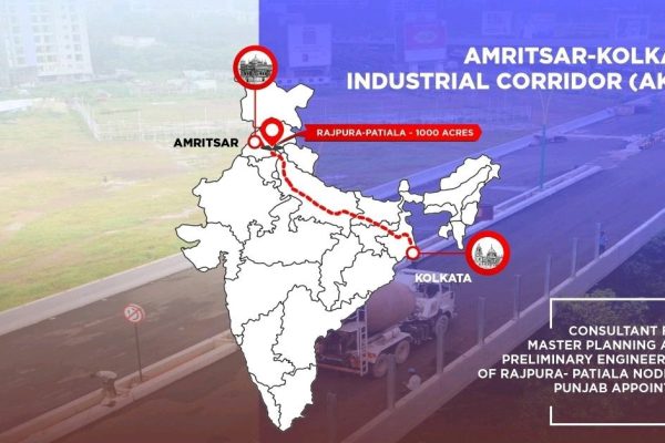 AKIC - Amritsar-Kolkata Industrial Corridor